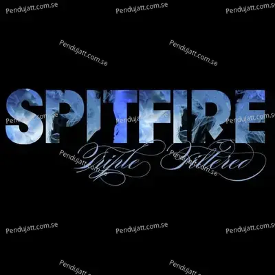 Triple Filtered - Spitfire cover album