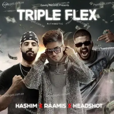 Triple Flex - Raamis album cover 