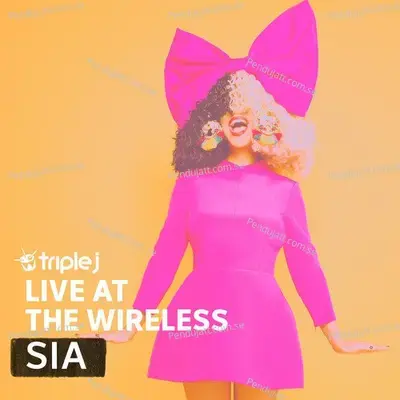 Triple J Live At The Wireless - Big Day Out 2011 - Sia cover album
