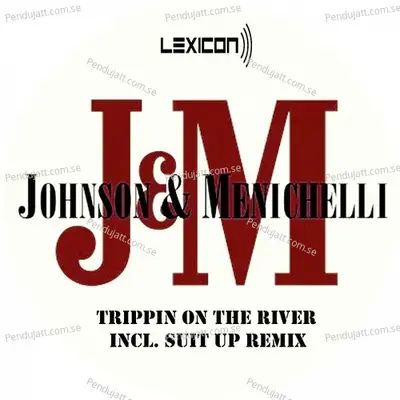 Tripping On The River - 1 - Johnson album cover 