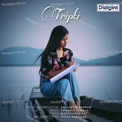 Tripti - Rajraktim Konwar album cover 