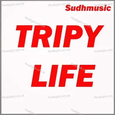 Tripy Life - Sudhmusic album cover 