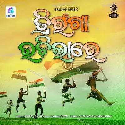 Triranga Udilare - Chitaranjan Samantaray album cover 