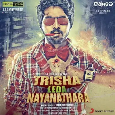 Bittu Movie - G.V. Prakash Kumar album cover 