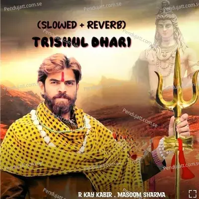 Trishul Dhari - R KAY KABIR album cover 