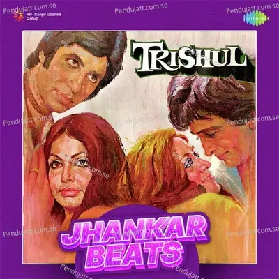 Trishul - Jhankar Beats - Various Artists cover album