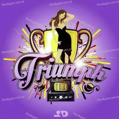 Triumph 2014 - KMR album cover 