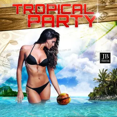 Tropical Party - Extra Latino cover album