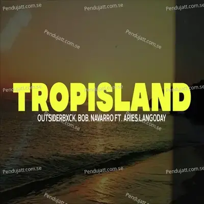 Tropisland - Outsiderbxck album cover 