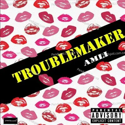 Troublemaker - Amli album cover 