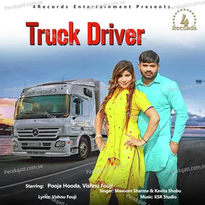 Truck Driver - Masoom Sharma album cover 