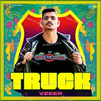 Truck - Ramesh Rangila album cover 