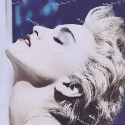 La Isla Bonita - Madonna album cover 