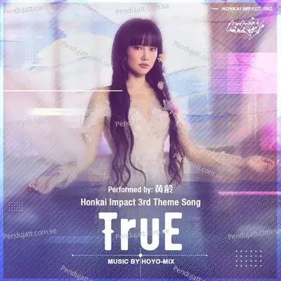 True - HOYO-MiX album cover 
