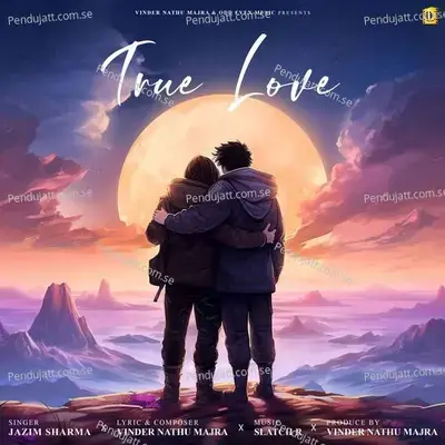 True Love - Jazim Sharma album cover 