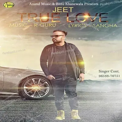 True Love - Jeet album cover 