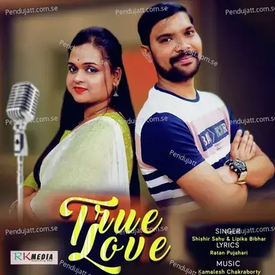 True Love - Lipika Bibhar album cover 