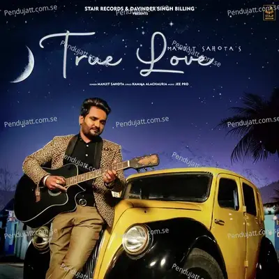 True Love - Manjit Sahota album cover 