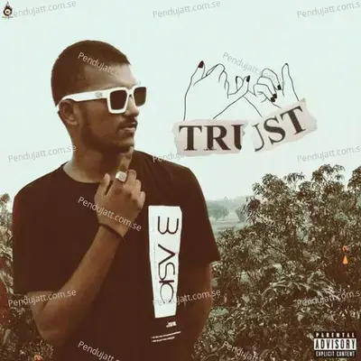 Trust - Kaish muzic album cover 