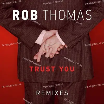 Trust You  Remixes  - Rob Thomas cover album