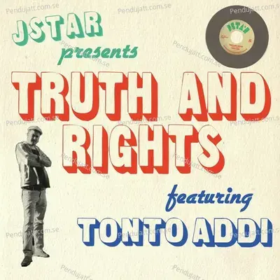 Truth And Rights - J-Star album cover 