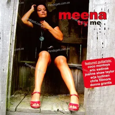 Try Me - Meena cover album