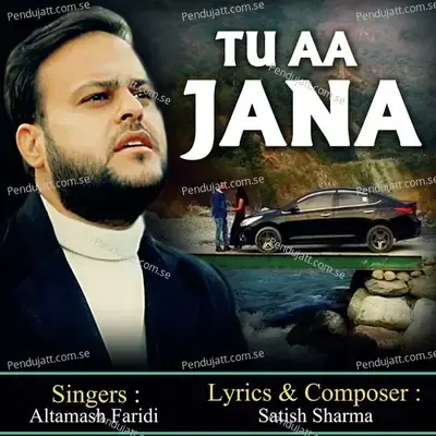 Aa Ja Ke Bin Tere - Altamash Faridi album cover 