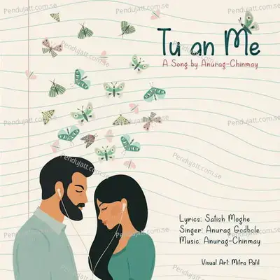 Tu An Me - Anurag Godbole album cover 