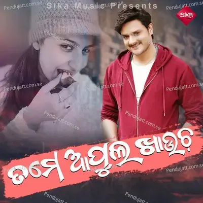 Tu Apple Khauchu - Sourav Nayak album cover 