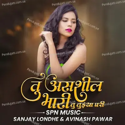 Tu Asshil Bhari Tu Tuzya Ghari - Avinash Pawar album cover 