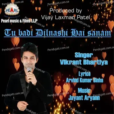 Tu Badi Dilnashi Hai Sanam - Vikrant Bhartiya album cover 