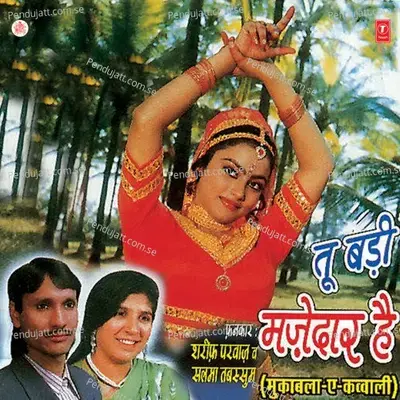 Luta Ke Baitha Haun  Milegi Pyar Ki Jannat Tumhe Haseeno Mein - Sharif Parwaz album cover 