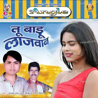 Ee Maal Dhala Pa Jai - Alam Raj album cover 