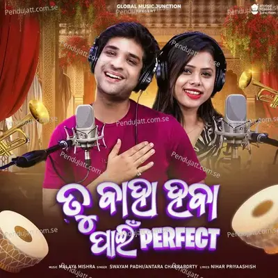 Tu Baha Haba Pain Perfect - Swayam Padhi album cover 