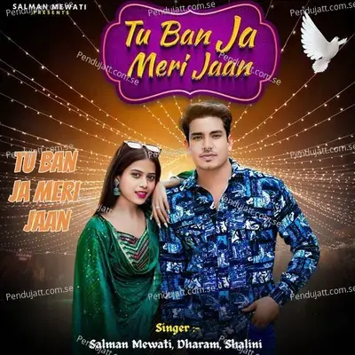 Tu Ban Ja Meri Jaan - Dharam album cover 