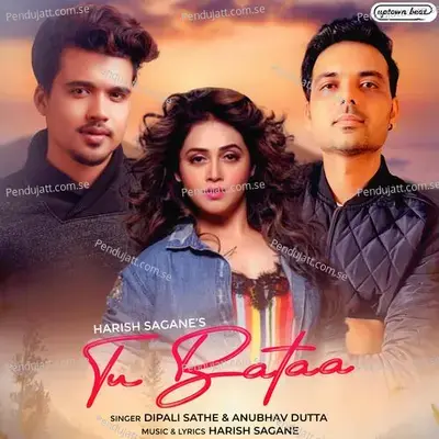 Tu Bataa - Harish Sagane album cover 