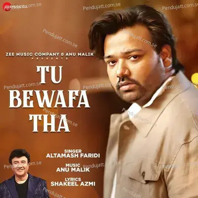 Tu Bewafa Tha - Anu Malik album cover 