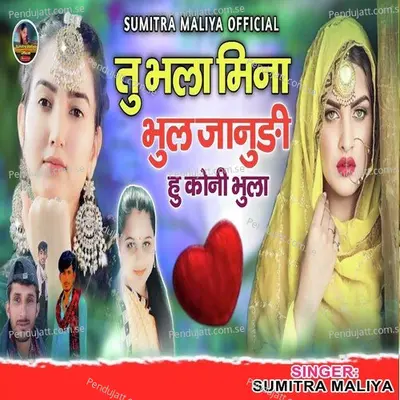 Tu Bhala Mina Bhul Janudi Hu Koni Bhula - Sumitra Maliya album cover 