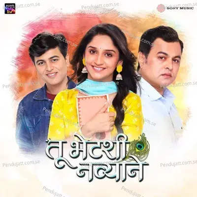 Tu Bhetashi Navyane - Shailendra Barve album cover 