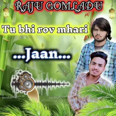 Tu Bhi Rov Mhari Jaan - RAJU GOMLADU