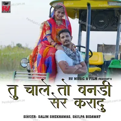 Tu Chale To Bandi Ser Karadu - Salim Shekhawas album cover 