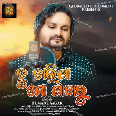 Tu Chalija Mo Pakharu - Humane Sagar album cover 