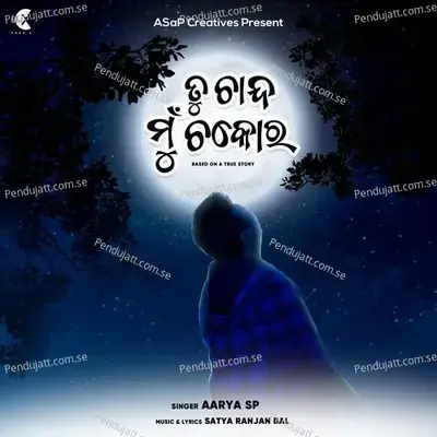 Tu Chanda Mu Chakora - Aarya SP album cover 