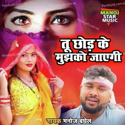 Tu Chhod Ke Mujhko Jayegi - Manoj Baghel album cover 