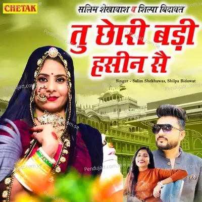 Tu Chhori Badi Hasin Sai - Salim Shekhawas album cover 