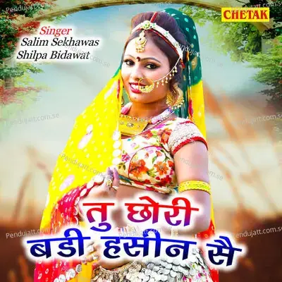 Tu Chhori Badi Hasin Se - Salim Shekhawas album cover 