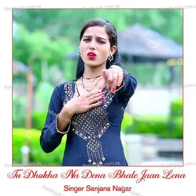 Tu Dhokha Na Dena Bhale Jaan Lena - Sanjana Nagar album cover 