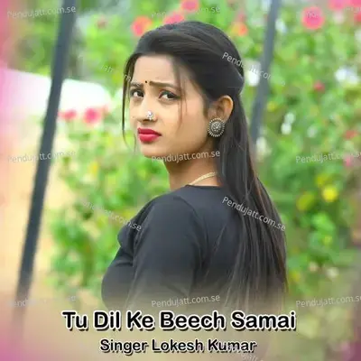 Tu Dil Ke Beech Samai - Lokesh Kumar album cover 