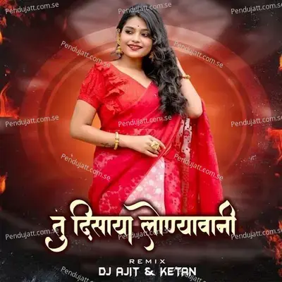 Tu Disaya Lonyavani  Dj Ajit   Ketan  - Chandan Kamble