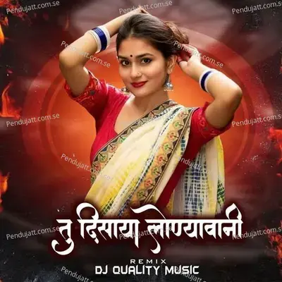 Tu Disaya Lonyavani  Dj Quality Music  - Chandan Kamble